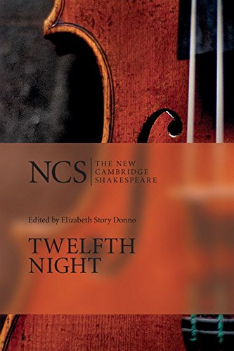 Twelfth Night (The New Cambridge Shakespeare)