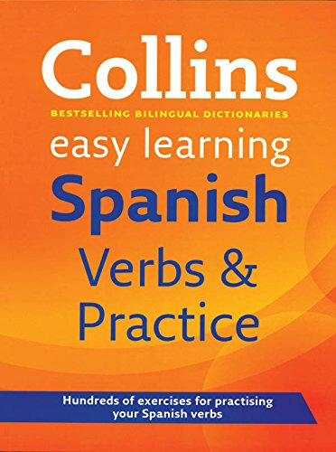 Collins Easy Learning Spanish Verbs and Practice