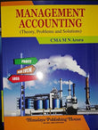 MANAGEMENT ACCOUNTING B COM PASS