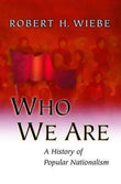 Who We Are – A History of Popular Nationalism