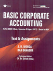 Basic Corporate Accounting: Text and Assignments (As per UGCF, B.Com., Semester II, Paper DSC-2.1) Based on NEP [Edition 2023]