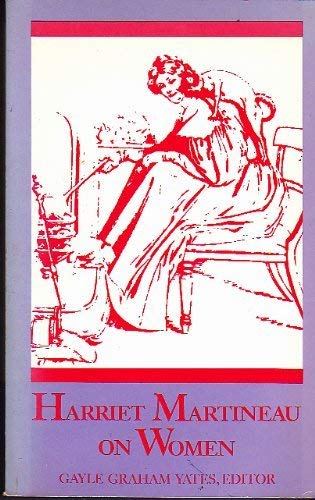 Harriet Martineau On Women