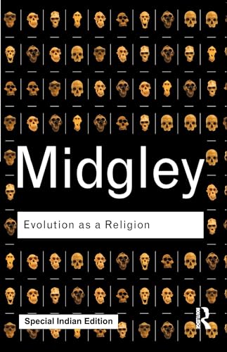 Evolution as a Religion