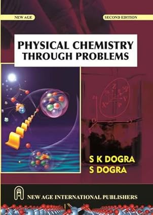 Physical Chemistry Through Problems