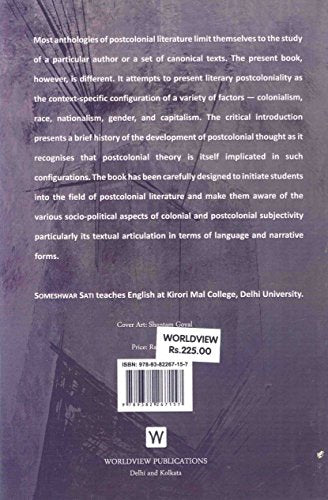WRITING THE POSTCOLONIAL Poetics, Politics, Praxis (Worldview Background Topics)
