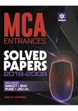 Solved Papers for MCA Entrances