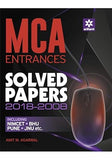 Solved Papers for MCA Entrances