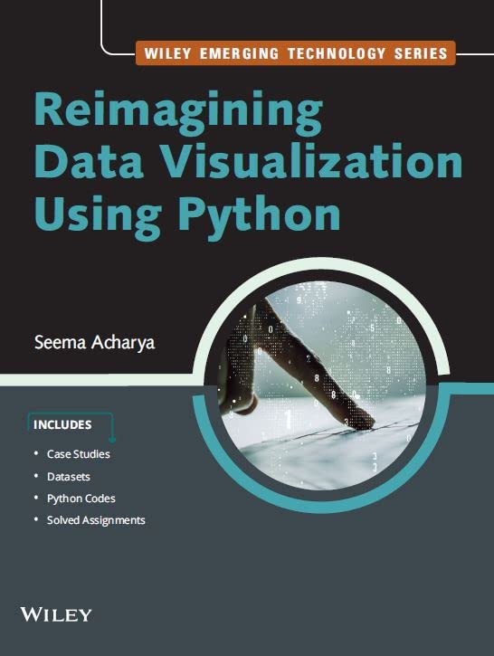 Reimagining Data Visualization Using Python – Book Land DU