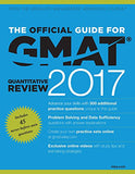 The Official Guide for GMAT Quantitative Review 2017 with Online Question Bank and Exclusive Video