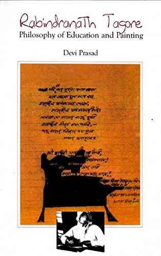 Rabindranath Tagore Philosophy of Education and Painting