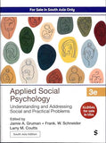 Applied Social Psychology: Understanding and Addressing Social and Practical Problems