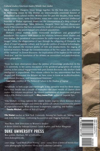 Taboo Memories, Diasporic Voices (Next Wave)