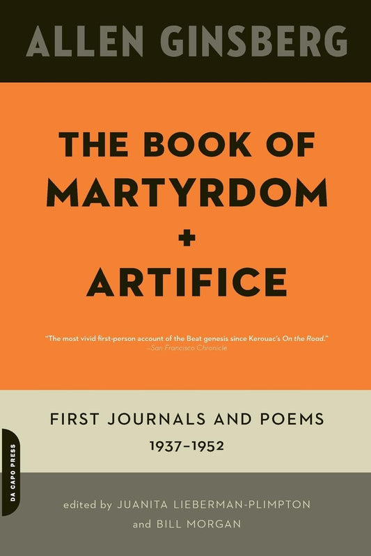 THE BOOK OF MARTYRDOM AND ARTIFICE