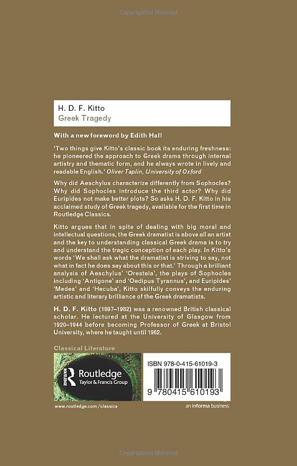 Greek Tragedy