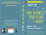 How Business Storytelling Works: Increase Your Influence and Impact