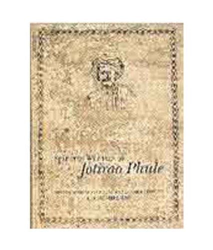 Selected Writings Of Jotirao Phule