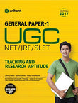 UGC NET/JRF/SLET General paper- 1 Teaching & Research Aptitude