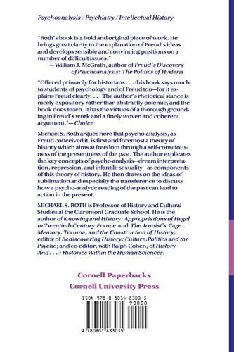 Psycho-Analysis as History: Negation and Freedom in Hegel (Cornell Paperbacks)
