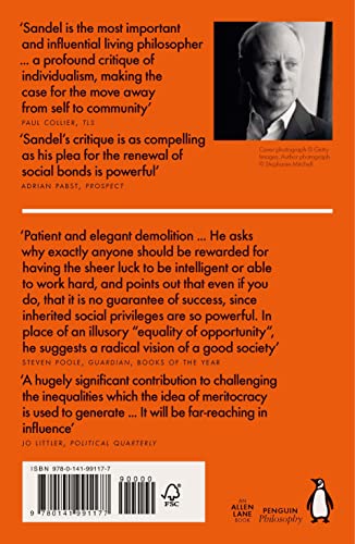 The Tyranny of Merit