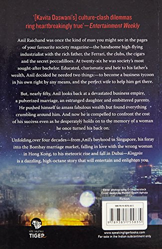 Kingpin: Made in Singapore, Destroyed in Dubai