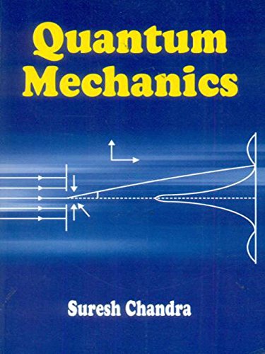 QUANTUM MECHANICS (PB 2019)