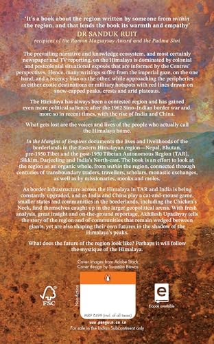 In the Margins of Empires: A History of the Chicken's Neck