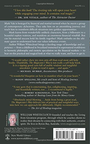 The Magician's Way: What It Really Takes to Find Your Treasure