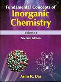 Fundamental Concepts of Inorganic Chemistry 2Ed Vol 1