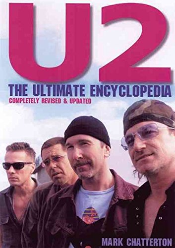 "U2": The Ultimate Encyclopedia