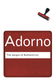 The Jargon Of Authenticity