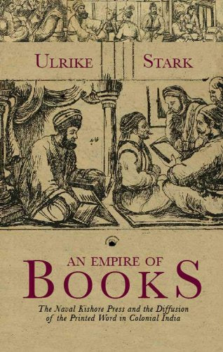 EMPIRE OF BOOKS, AN (PB)