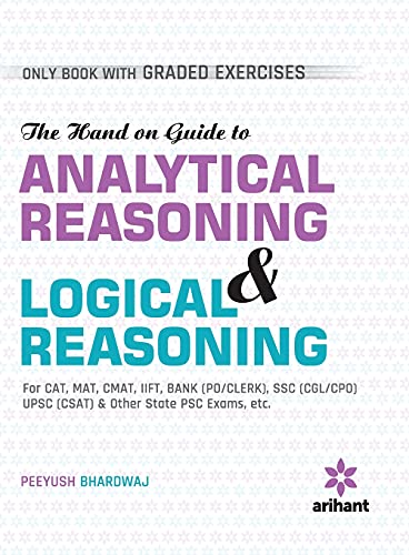 Analytical & Logical Reasoning For Cat & Other Management Entrance Tests