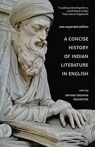 A Concise History Of Indian Literature In English