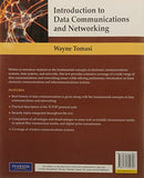 Introduction to Data communication and Networking, 1e [Paperback] TOMASI