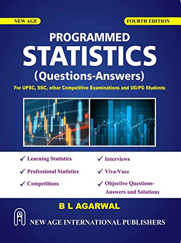 Programmed Statistics (Question-Answers) Fourth Edition