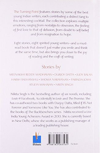 The Turning Point: Best of Young Indian Writers
