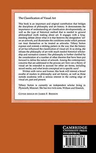 The Classification of Visual Art: A Philosophical Myth and Its History