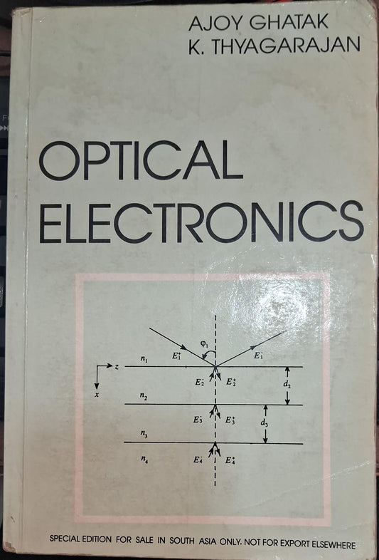 Optical Electronics
