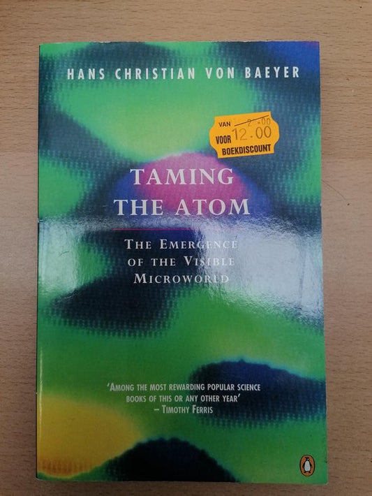Taming The Atom