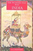 The wonder that was India