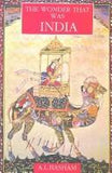 The wonder that was India