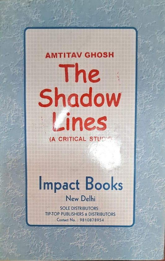 The Shadow Lines