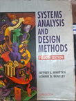 SYSTEMS ANALYSIS AND DESIGN METHODS