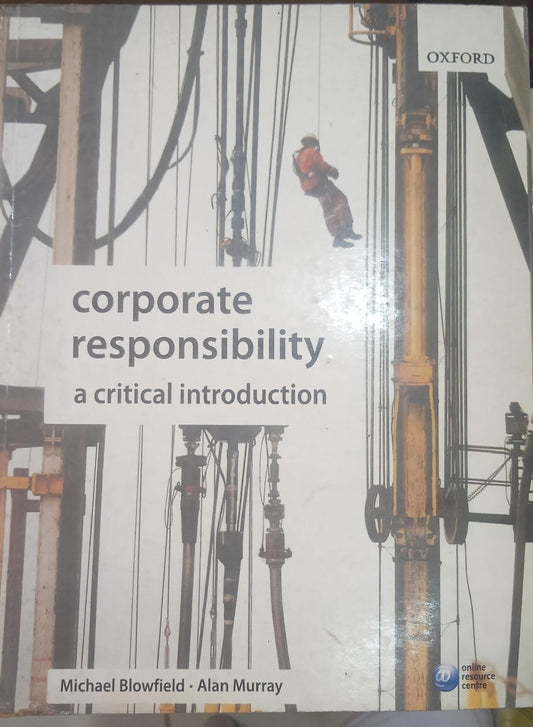 Corporate Responsibility