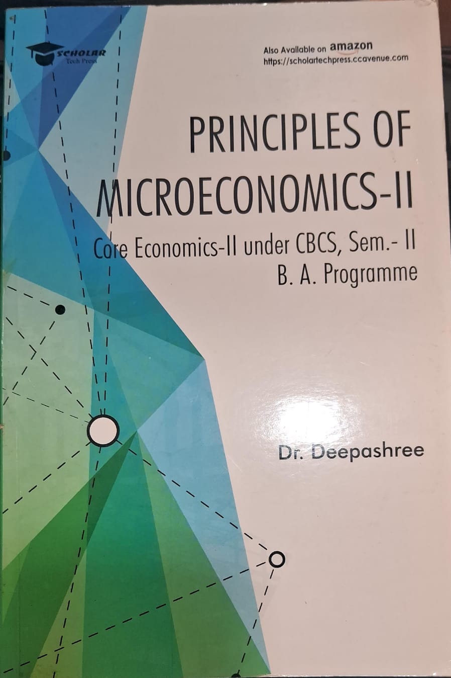 Principles of Microeconomics-II