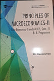 Principles of Microeconomics-II