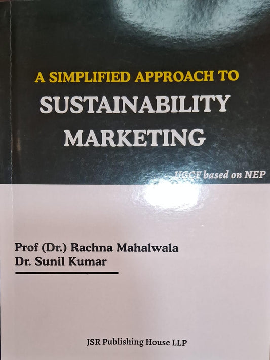 A Simplified Approach To Sustainability Marketing