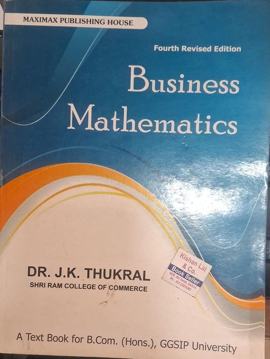 Business Mathematics