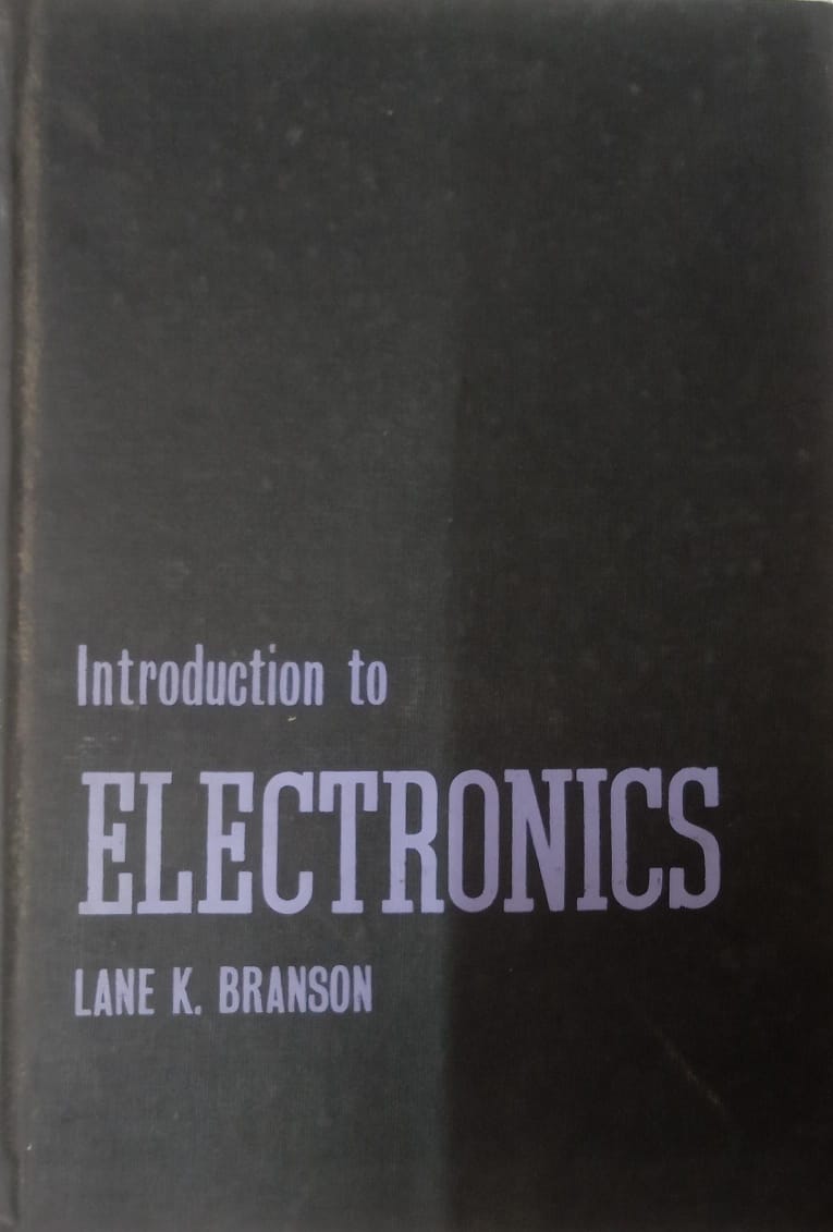 Introduction to Electronics