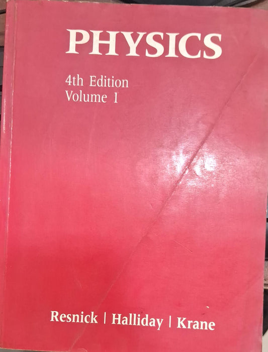 Physics volume 1